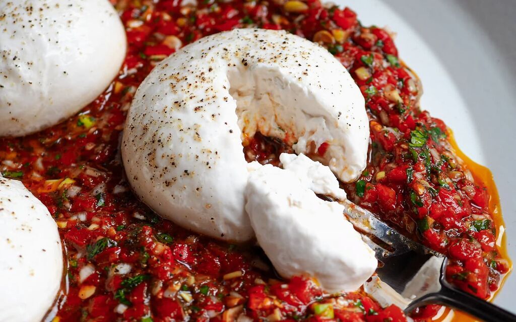 Wegańskie sery z roślin Julienne Bruno