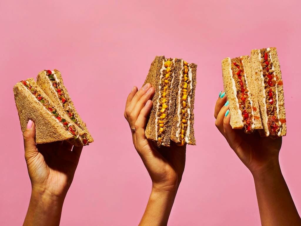 Roślinny tuńczyk w paście BettaF!sh