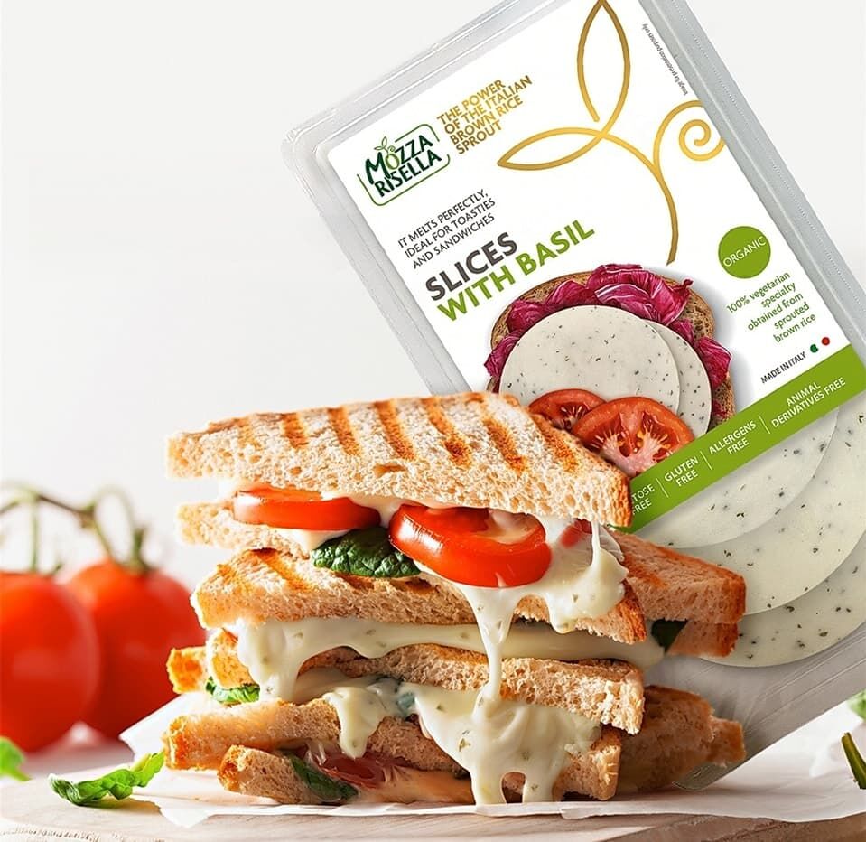 Wegańskie sery z roślin 