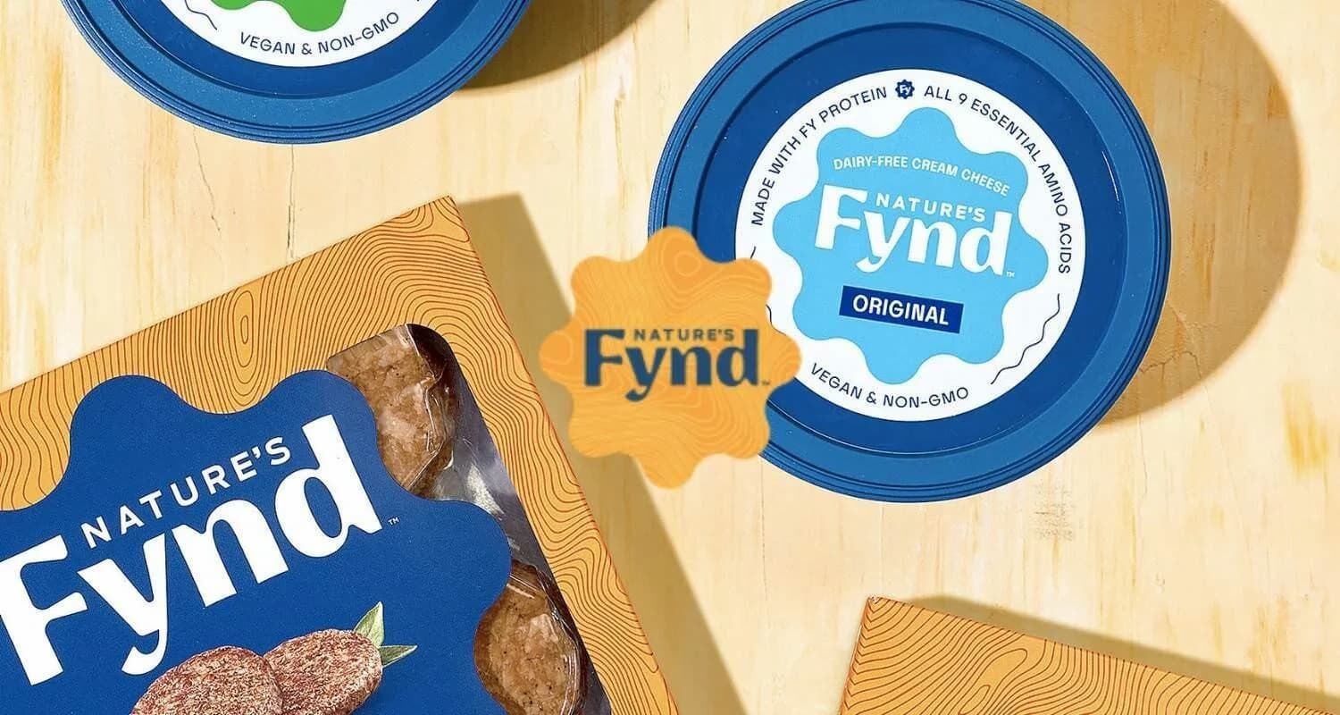 Produkty na bazie grzybów Nature’s Fynd
