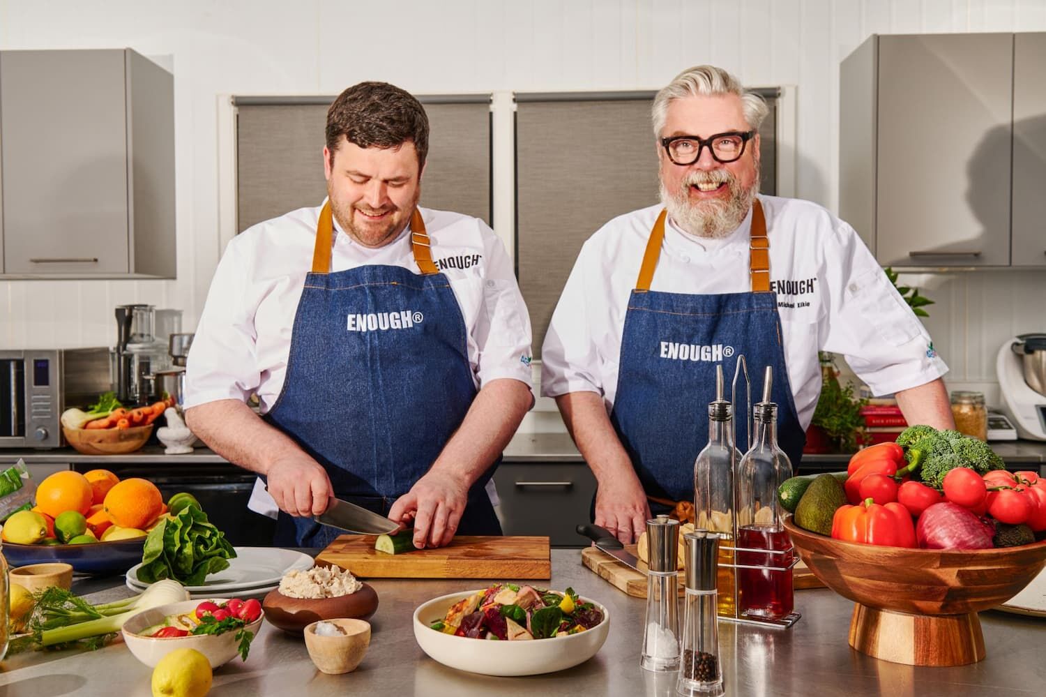 Mykoproteina Abunda zamiast mięsa