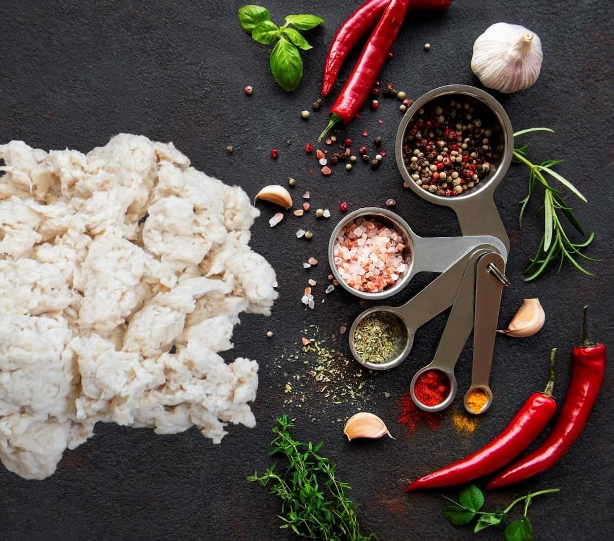 Mykoproteinowe białko Abunda