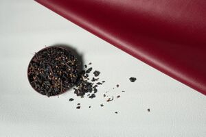 Roślinna skóra z odpadów winogron GrapeSkin