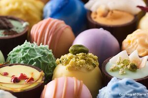 Ekologiczne barwniki spożywcze na bazie roślin Oterra™