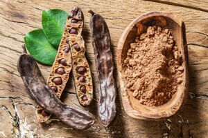 Ekologiczny słodzik z chleba świętojańskiego CarobWay