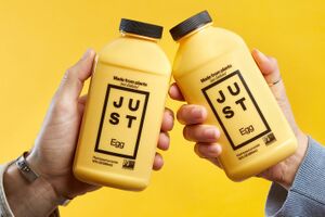 Roślinne jajka JUST Egg