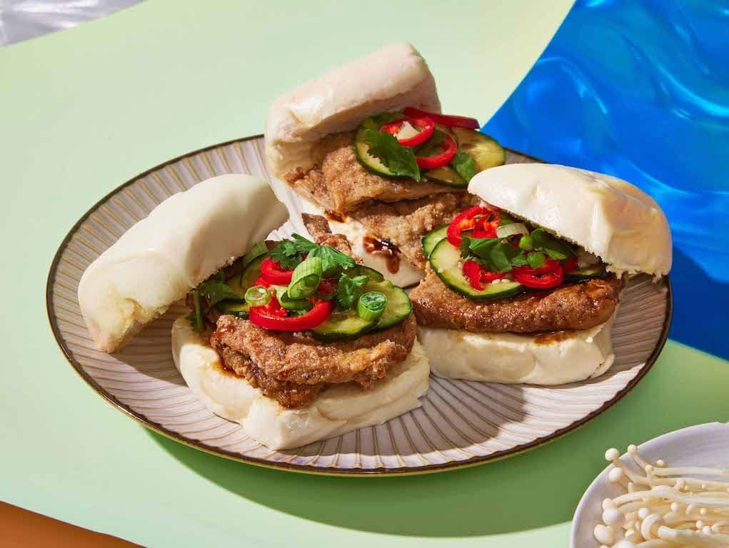 Alternatywne zamienniki mięsa Bosque Foods