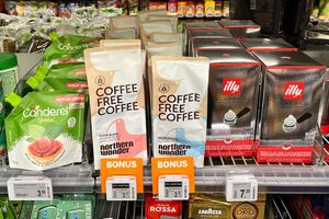 Ekologiczna kawa bez kawy Coffee Free Coffee