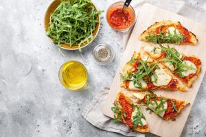 Roślinna alternatywa sera mozzarella Dreamfarm