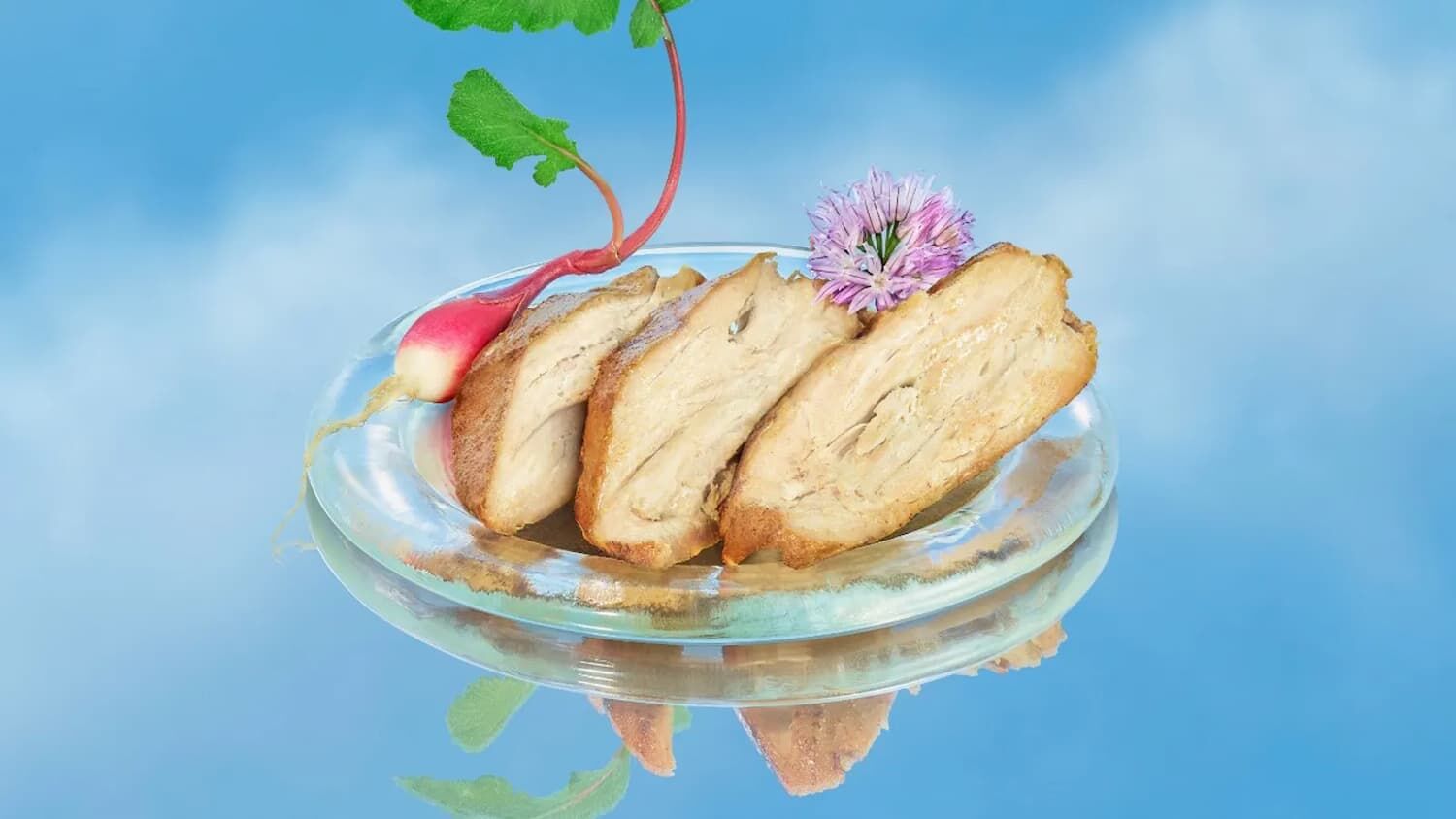 Pożywne i niedrogie białko z powietrza Air Protein