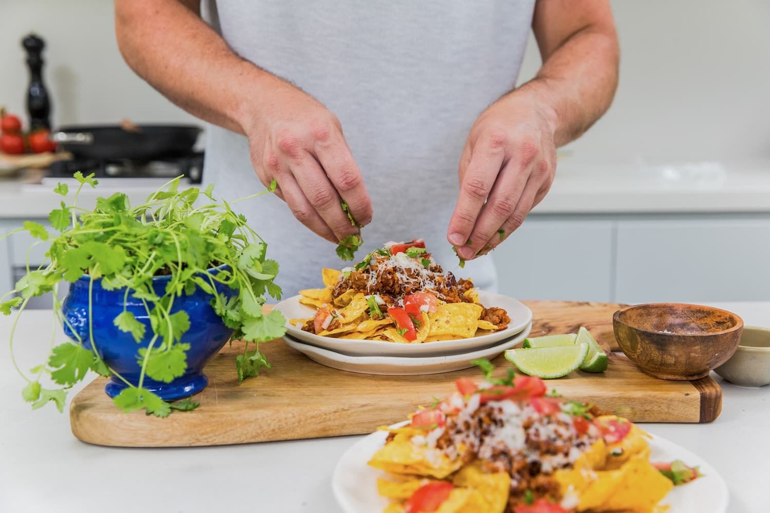 Mięso roślinne nowej generacji v2food