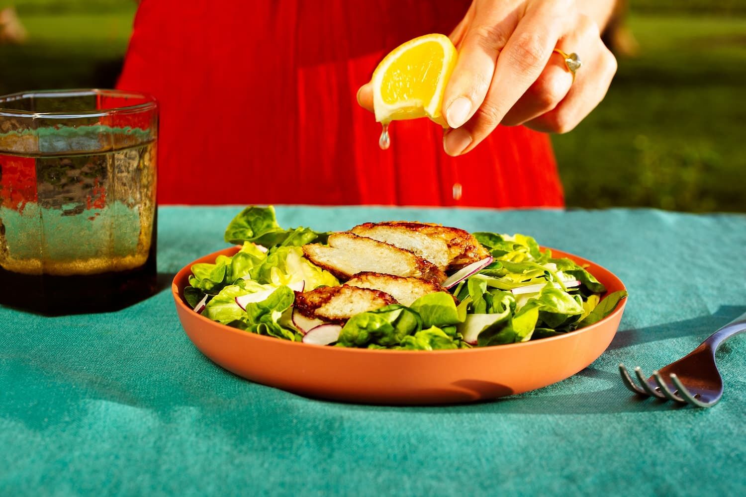 Mięso z hodowli komórkowej UPSIDE Foods