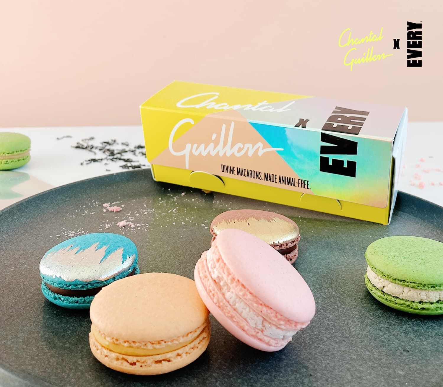 Zamiennik białka jaja kurzego EVERY