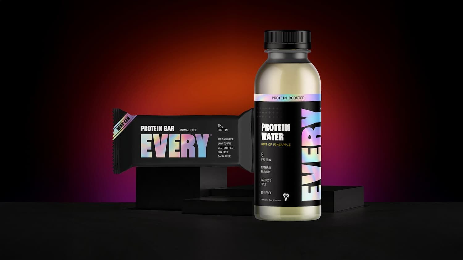 Alternatywne białko jaja kurzego