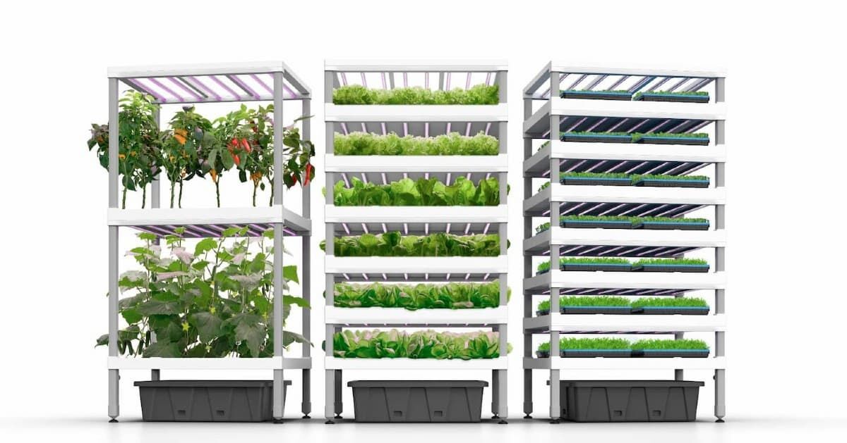 Uprawy hydroponiczne dla każdego Litrax