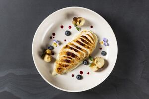 Mięso kurczaka z hodowli komórkowej SuperMeat