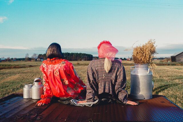 Zrównoważone zamienniki nabiału z owsa Mö Foods