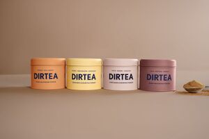 Wegańskie, bezglutenowe produkty z dodatkiem grzybów DIRTEA