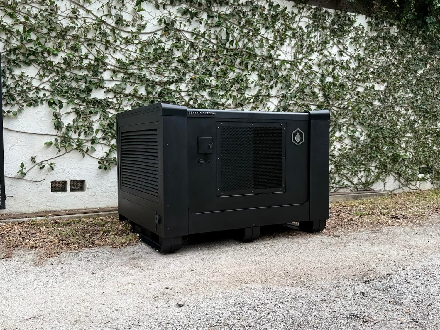 Generator wody pitnej z powietrza WaterCube