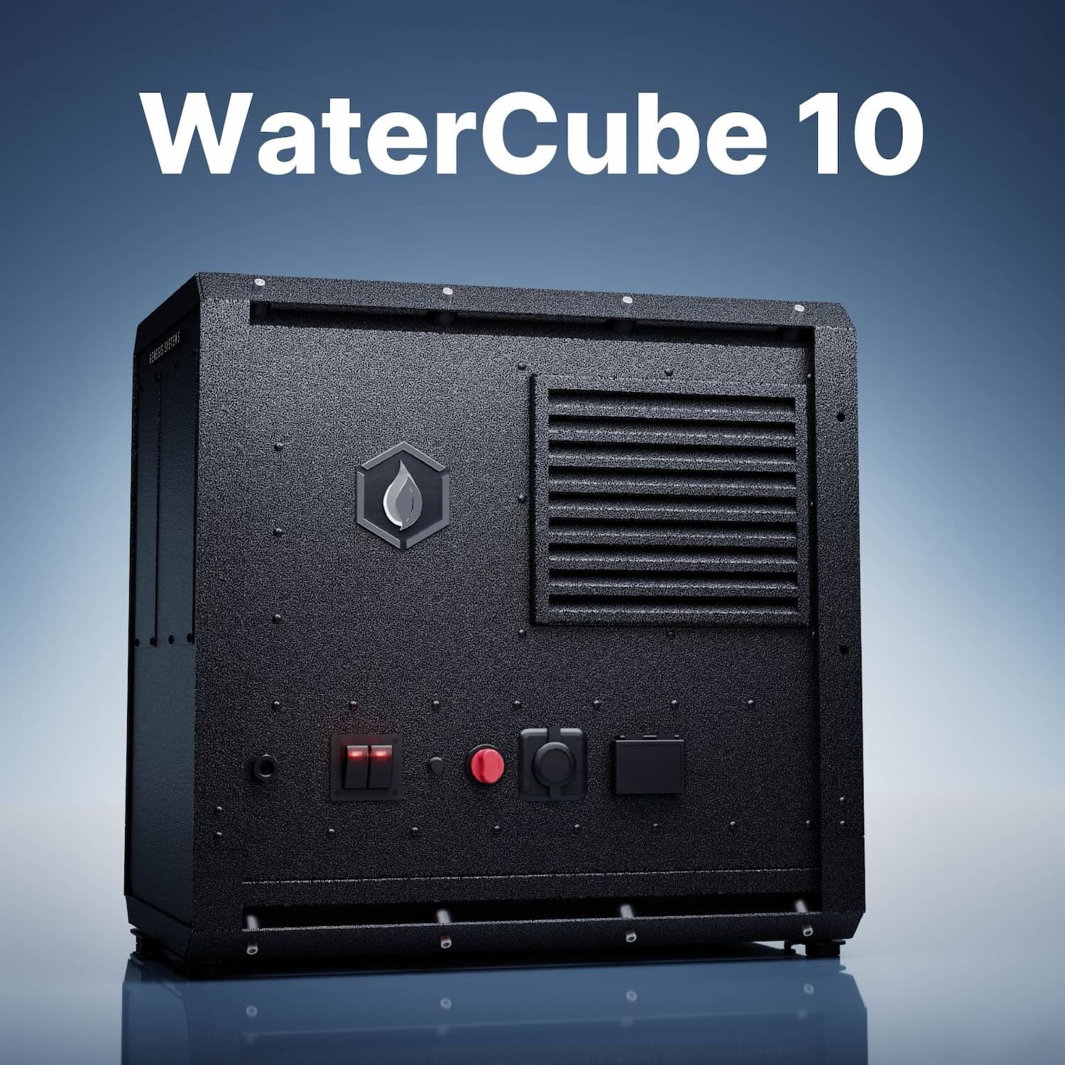  Jednostka odzyskiwania wody z atmosfery w technologii WaterCube