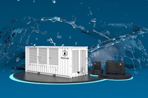 Technologia odzyskiwania wody z atmosfery Genesis Systems