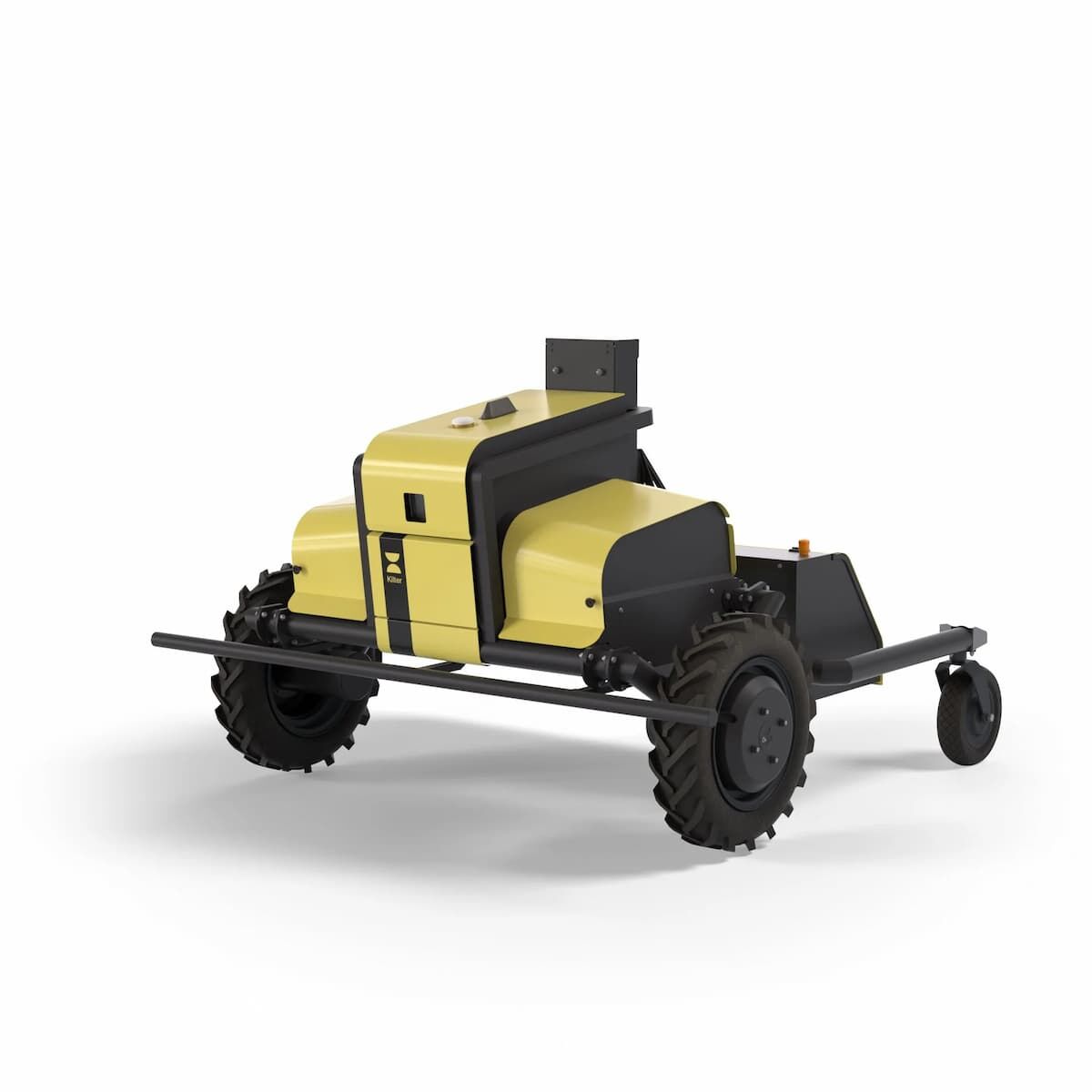 Robot autonomiczny dla rolnictwa Kilter AX-1