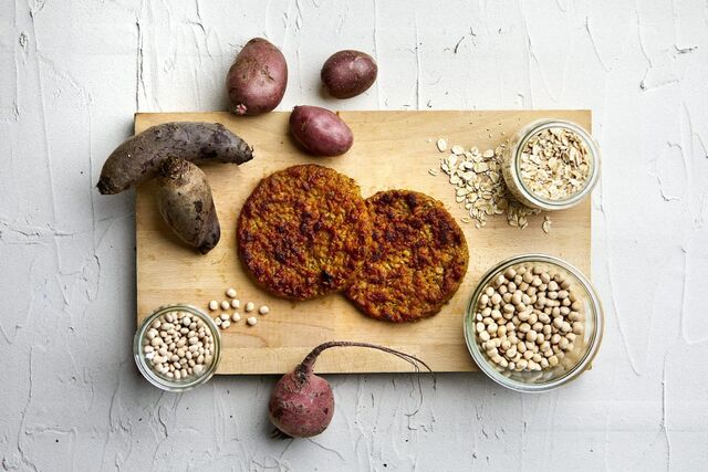 Potrawy z roślin dla prawdziwych smakoszy MATR Foods