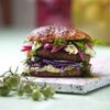 Burger plant based do samodzielnego przygotowania MATR Foods